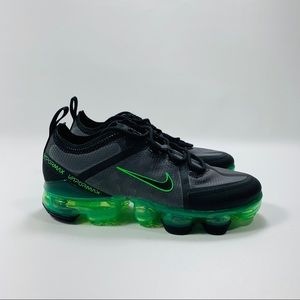Nike Air Vapormax 2019 Scream Green Sneakers
